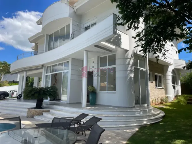 CASA COM 04 SUÍTES À VENDA NO CONDOMÍNIO TERRAS DE SANTA TERESA EM ITUPEVA/SP