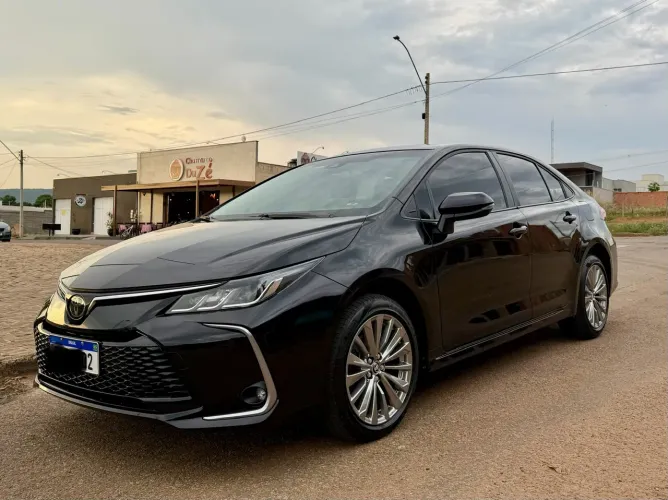 Toyota Corolla XEI 2.0 Flex 16V Aut. 2025