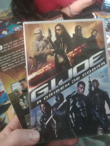 G.I. Joe A Origem de Cobra