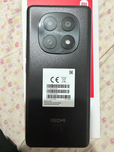 Redmi note 15 novo
