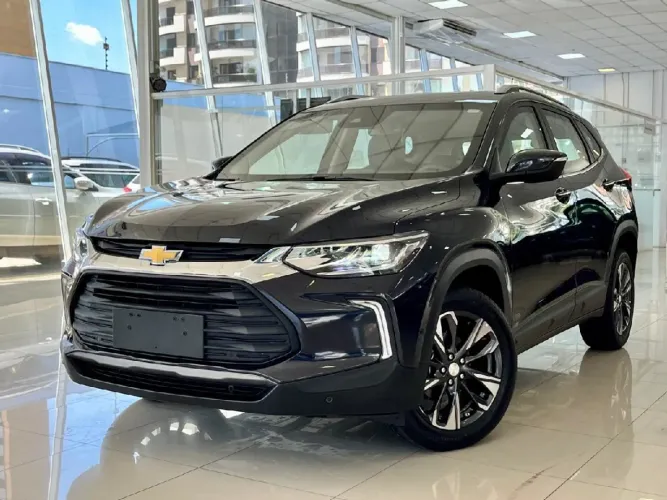 Chevrolet Tracker Premier 1.2 Turbo 12V Flex AUT 2025