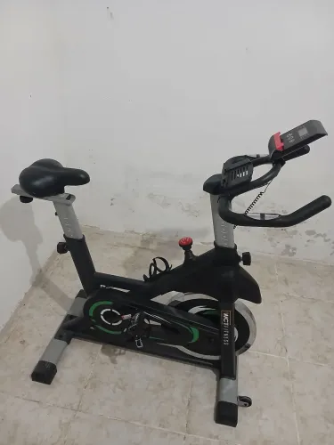 Bicicleta Spinning WCT 20kg