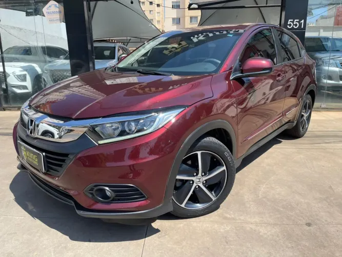 Honda HR-V LX 1.8 Flexone 16V 5P Aut. 2019