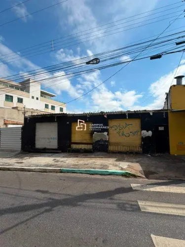 Área para aluguel, Teixeira Dias - Belo Horizonte/MG