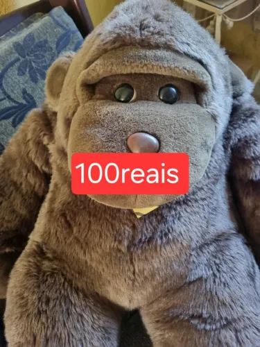 Urso de pelúcia