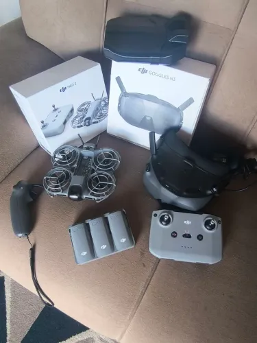 DJI NEO2 (COMPLETO)!!!