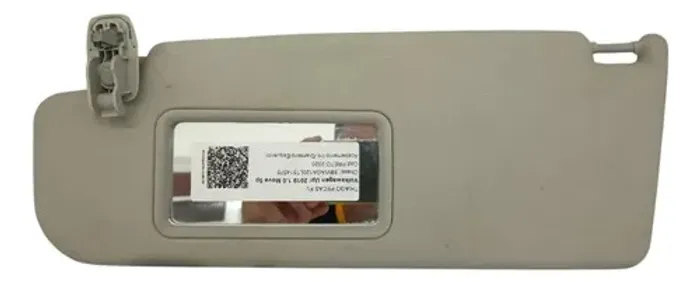 Quebra Sol Esquerdo Vw Up 2014 A 2021