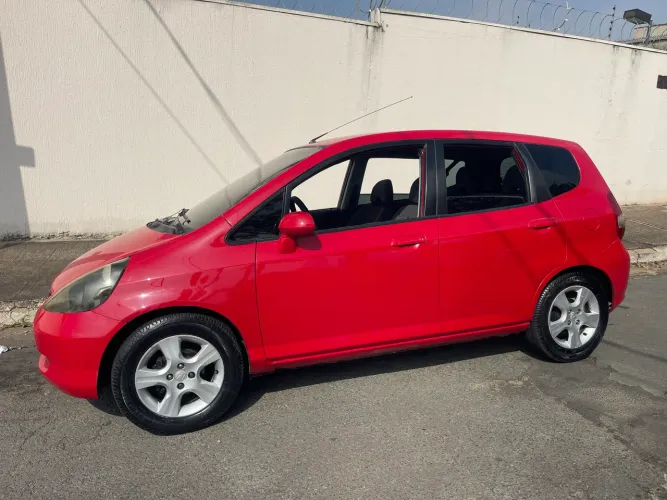Honda Fit LXL 1.4/ 1.4 Flex 8v/16v 5P Mec. 2004