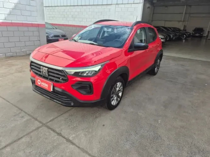 Fiat Pulse Drive 1.3 8V Flex Aut. 2025