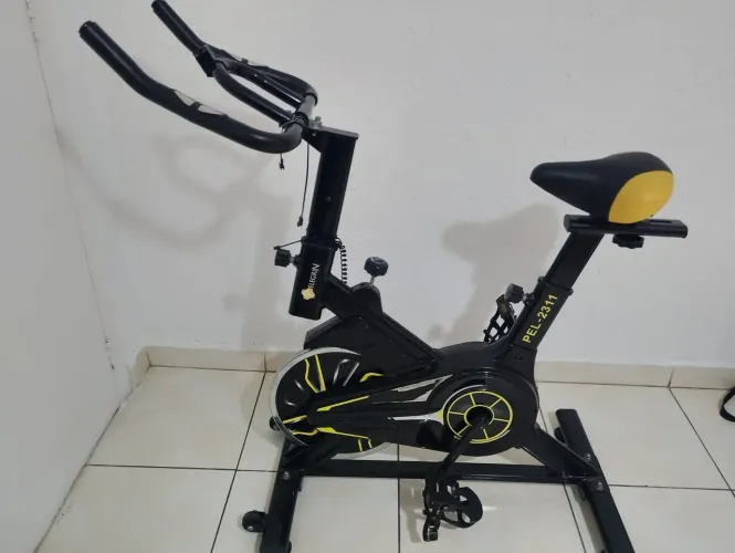 Bicicleta Ergométrica
