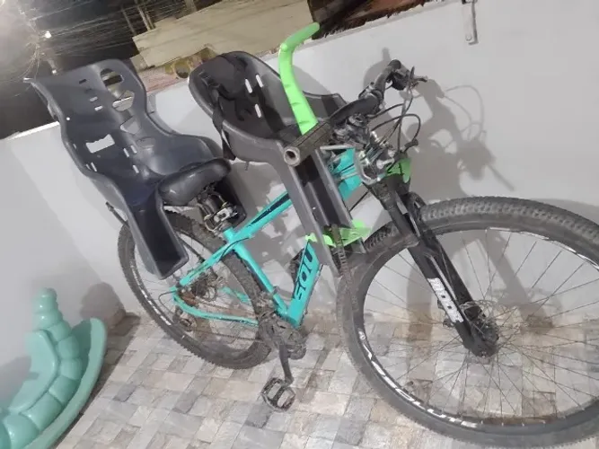Bicicleta