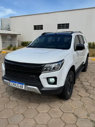 Chevrolet Trailblazer LT 2.8 4X4 Turbo Diesel 2019