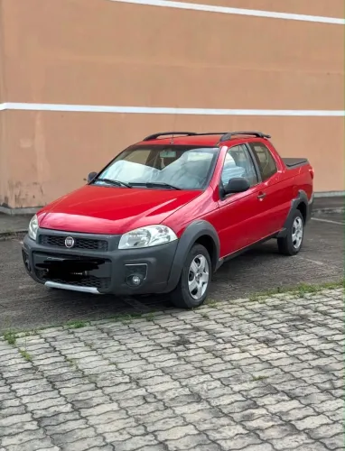Fiat Strada Working Celeb.1.4 Fire Flex 8V CD 2014