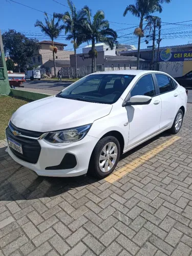 Chevrolet Onix Plus LT 1.0 12V TB Flex Aut. 4P 2023