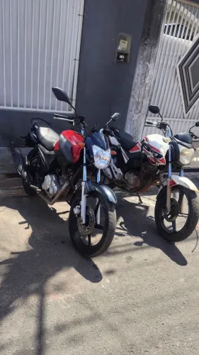Alugamos moto