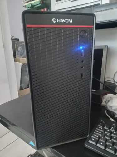 COMPUTADOR GAMER PLACA 1155 PROCESSADOR I5 PLACA DE VIDEO 8GB RAM