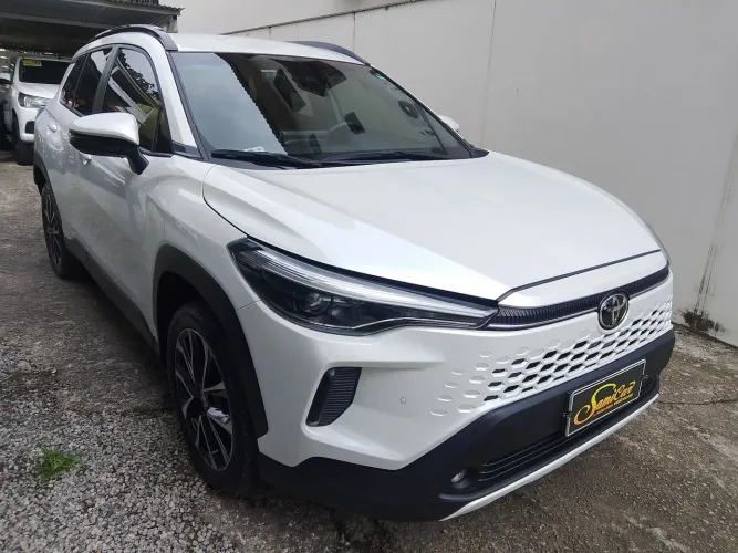 Toyota Corolla Cross XRE 2.0 16V Flex AUT 2025