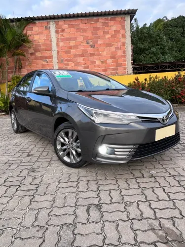 Toyota Corolla XEI 2.0 Flex 16V Aut. 2019