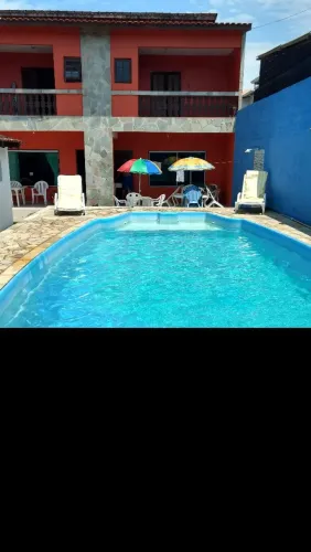 Loco casa com piscina litoral norte S. SEBAST. 