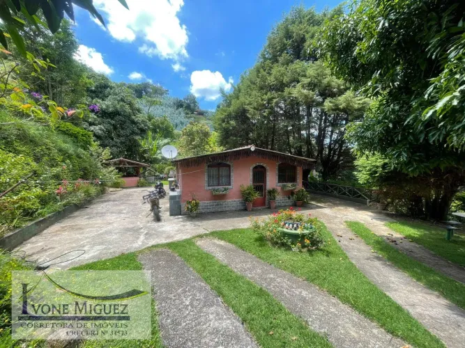 Sítio em Vila Suzana - Miguel Pereira, RJ