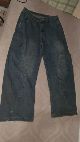 Calça Baggy Shein