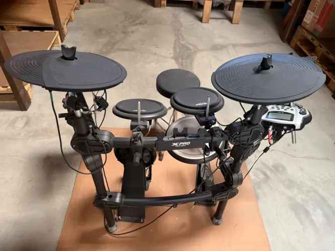  bateria elétrica ED10 