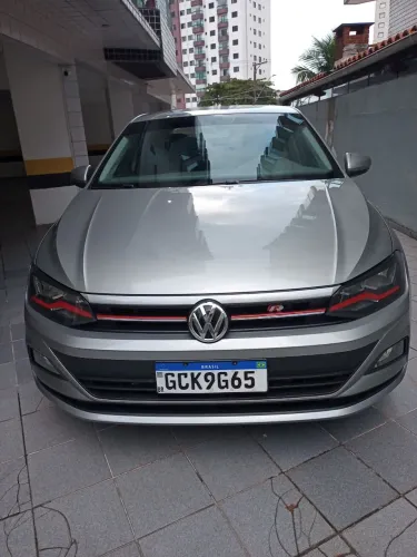 Volkswagen Virtus 1.6 MSI Flex 16V 5P Mec. 2019