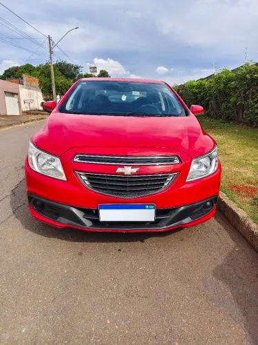 Chevrolet Prisma Sed. LT 1.0 8V Flexpower 4P 2016