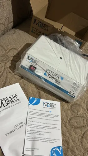 Estufa Esterelix COMPACT