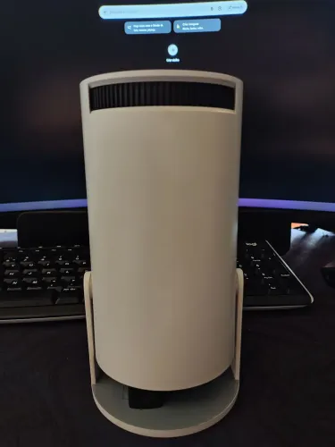 Vendo projetor hy-300 com cabo hdmi