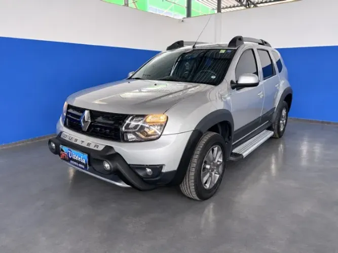 Renault Duster Dynamique 1.6 Flex 16V Aut. 2020