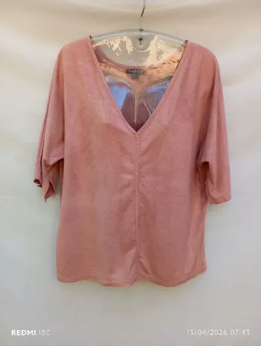 Blusa feminina Zinzane 
