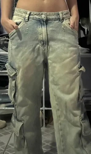 Calça jeans