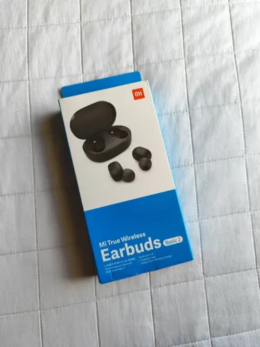 Fones bluetooth Mi True Wireless Earbuds Basic 2