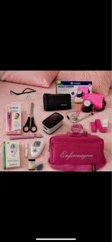 Kit de enfermagem