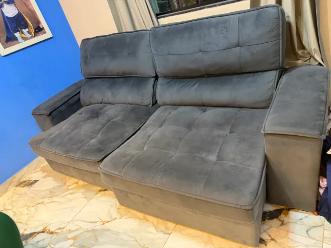 Sofa retratil