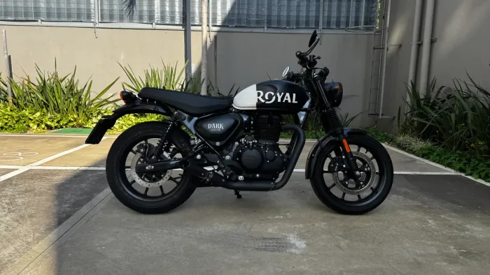 Royal Enfield Hunter 350