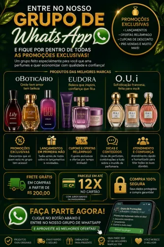Produtos O Boticário, Eudora e O.U.I