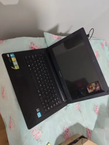 Vendo Notebook Lenovo seminovo 