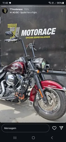 Roadking abaixo da tabela