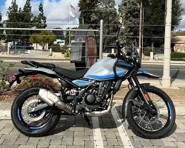 ROYAL ENFIELD HIMALAYAN 450 - 0Km - Emplacada 2026 - Entrega em Aracaju
