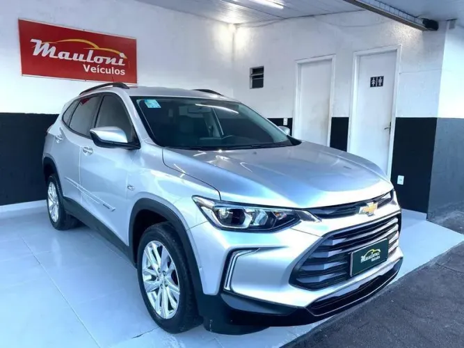 Chevrolet Tracker LTZ 1.2 Turbo 12V Flex AUT 2022