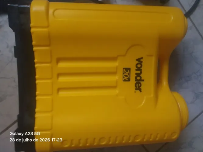 Pulverizador vonder 20L