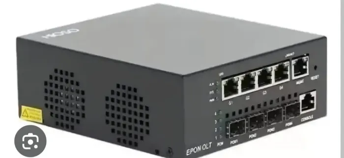 OLT Hioso Epon 4pon