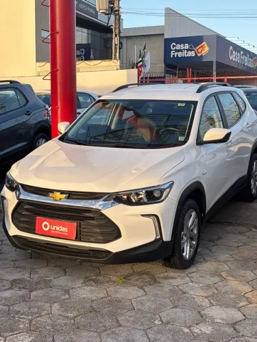 Chevrolet Tracker LTZ 1.0 Turbo 12V Flex AUT 2025