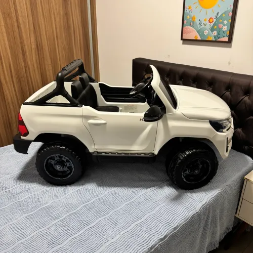 Mini caminhonete Hilux