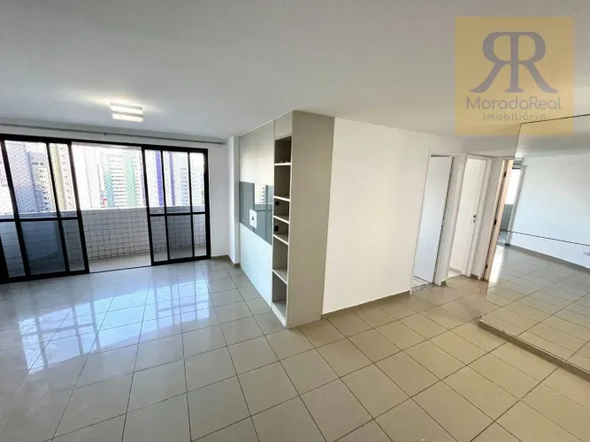 Apartamento com 3 quartos à venda, 86 m² por R$ 480.000 - Boa Viagem - Recife/PE