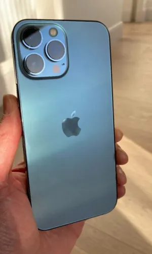 IPHONE 13 PRO MAX PERFEITINHO 128GB.