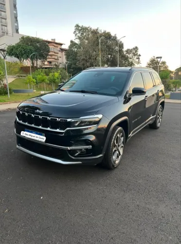 Jeep Commander Limited T270 1.3 TB Flex AUT 2022