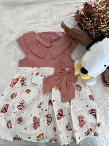 Vestidos de bebê - Vários modelos